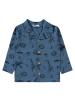 Picture of Boys Pajama Set 2-5 Years Indigo - Package