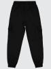 Picture of Boys Track Pants 6-9 Years Black - Package