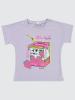 Picture of Girls T-Shirt 2-5 Years Delicate Lavender - Package