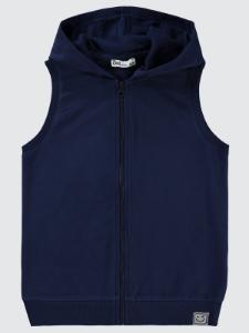 Picture of Boys Vest 10-13 Years Navy - Package