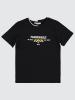 Фото Мальчик Толстовка и Футболка 6-9 ЛЕТ Черный - Упаковка