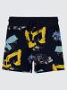 Picture of Boys Capri Pants 2-5 Years Navy - Package