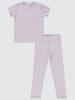 Picture of Girls Set 6-9 Years Lilac - Package
