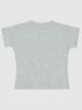 Picture of Girls T-Shirt 2-5 Years Heather Gray Melange - Package