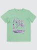 Picture of Boys T-Shirt 10-13 Years Sea Green - Package