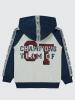 Picture of Boys Cardigan 6-9 Years Navy - Package