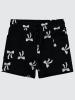 Picture of Girls Shorts 2-5 Years Black - Package