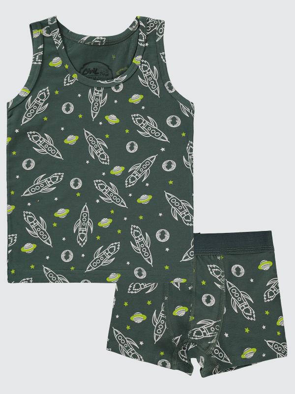 Picture of Boys Underwear Set 2-9 Years Standard - Package