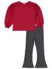 Picture of Girls Set 6-9 Years Red-Anthracite - Package