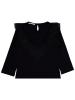 Picture of Girls Sweatshirt 6-9 Years Black - Package