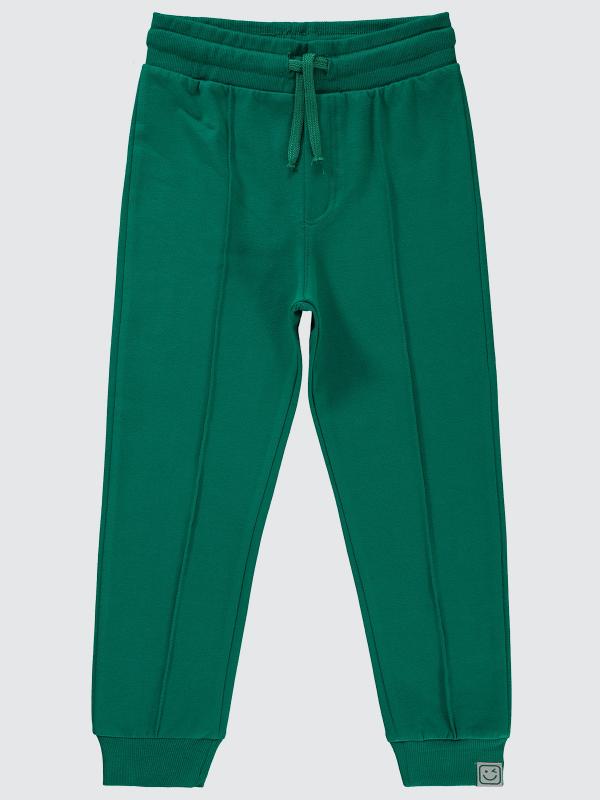 Picture of Boys Track Pants 10-13 Years Pine Green - Package