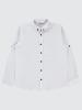 Picture of Boys Shirt 10-13 Years White - Package