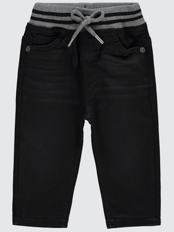 Picture of Baby Trouser 0-24 Months Black - Package