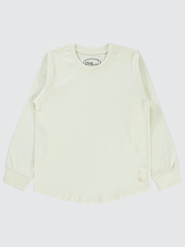 Picture of Boys Sweatshirt 6-9 Years Ivory - Package