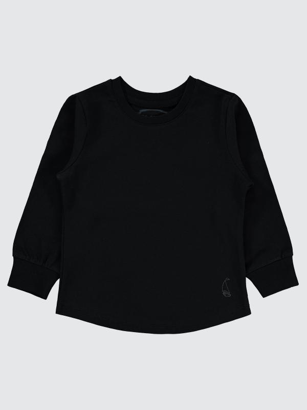 Picture of Boys Sweatshirt 2-5 Years Black - Package