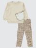 Picture of Girls Set 2-5 Years Beige - Package