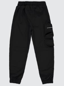 Picture of Boys Track Pants 6-9 Years Black - Package