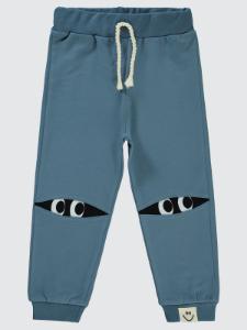Picture of Boys Track Pants 2-5 Years Indigo - Package