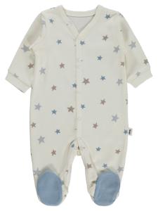 Picture of Baby Jumpsuit 0-24 Months Ecru - Package