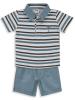 Picture of Baby Set 0-24 Months Soft Indigo - Package
