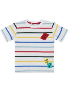 Picture of Boys T-Shirt 2-5 Years Ecru - Package