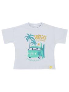 Picture of Baby T-Shirt 0-24 Months White - Package