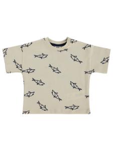 Picture of Baby T-Shirt 0-24 Months Light Beige - Package