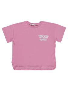 Picture of Girls T-Shirt 10-13 Years Dusty Rose - Package