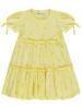 Picture of Girls Dress and Overall 2-5 Years Yellow - Package
