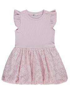 Picture of Girls Dress and Overall 2-5 Years Pink - Package