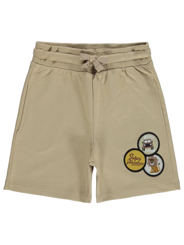 Picture of Boys Capri Pants 2-5 Years Mink  - Package