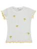 Picture of Girls T-Shirt 2-5 Years Off White - Package