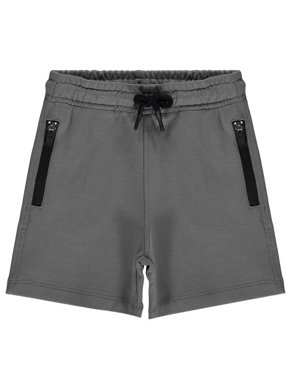 Picture of Boys Capri Pants 2-5 Years Gray - Package