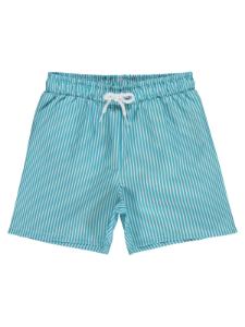 Picture of Boys Swim Shorts 6-9 Years Mint - Package