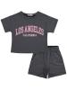 Picture of Girls Set 2-5 Years Anthracite - Package