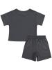 Picture of Girls Set 2-5 Years Anthracite - Package