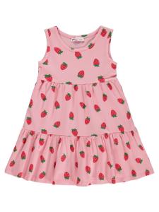 Picture of Girls Dress and Overall 2-5 Years Powder Pink - Package