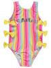 Picture of Girls Swimwear Set 6-13 Years Pink - Package