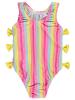 Picture of Girls Swimwear Set 6-13 Years Pink - Package