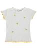 Picture of Girls T-Shirt 6-9 Years Off White - Package