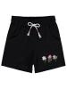 Picture of Girls Shorts 2-5 Years Black - Package
