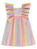 Picture of Girls Dress and Overall 6-9 Years Yellow - Package