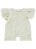 Picture of Baby Jumpsuit 6-18 Months Ecru - Package