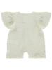Picture of Baby Jumpsuit 6-18 Months Ecru - Package