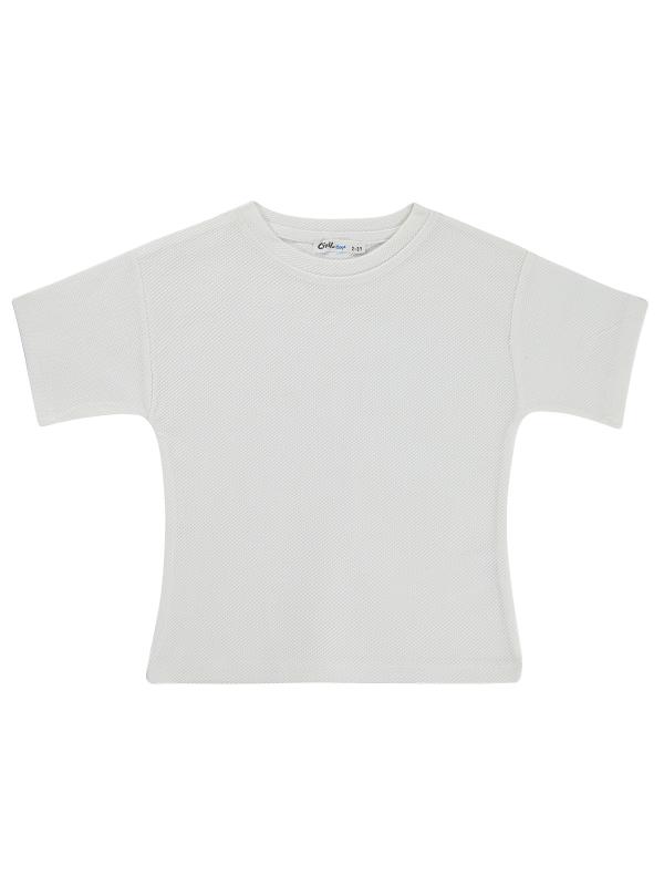 Picture of Boys T-Shirt 2-5 Years Candy Cream - Package