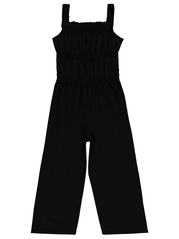 Picture of Girls Jumpsuit 10-13 Years Black - Package