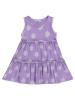 Picture of Girls Dress and Overall 2-5 Years Lilac - Package