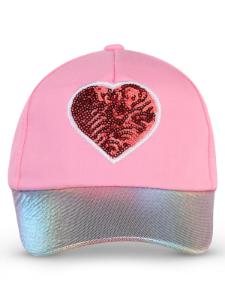 Picture of Girls Hat and Beanie 6-9 Years Pink - Package