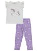 Picture of Girls Set 2-5 Years Purple - Package