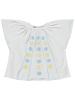 Picture of Girls T-Shirt 2-5 Years Off White - Package